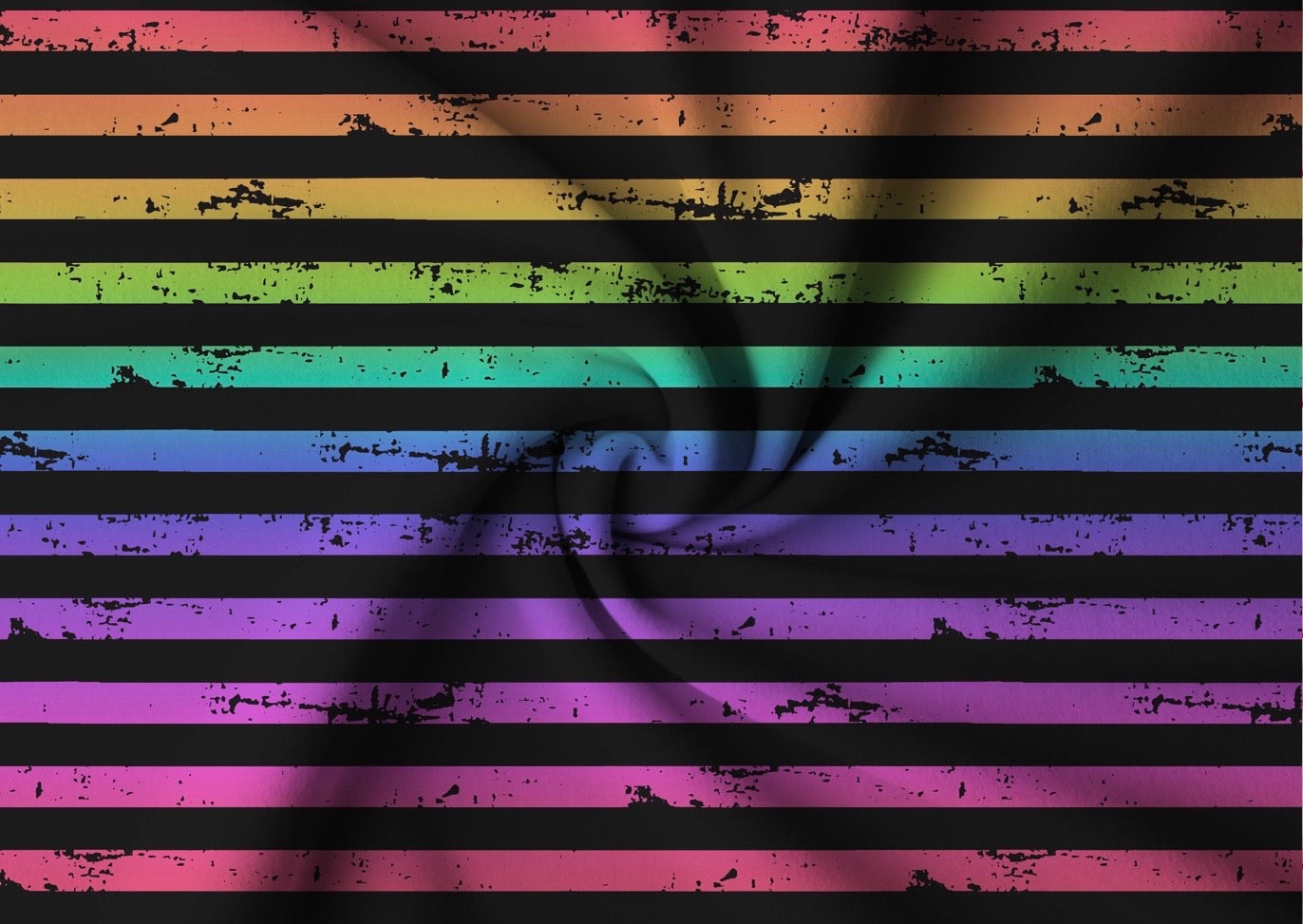 Bunte Streifen Kombi Dauervorbestellung